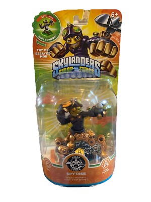 NEW - SKYLANDERS SPY RISE SWAP FORCE - NIP - SEALED | eBay