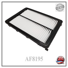 8195 AF5244 OEM QUALITY ENGINE AIR FILTER: 2015-2019 2.4L & OPTIMA