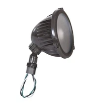 ⚡️Hubbell Bell LL800Z LED Swivel Floodlight 800 Lumens 8W Die-Cast 120V Bronze⚡️