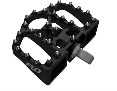 FLO MOTORSPORTS 2007-2010 VRSCAW V-Rod Harley Davidson MINI MOTO BOARDS HD BLACK