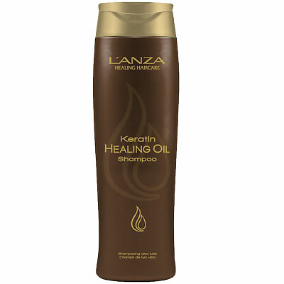 Lanza - Keratin Healing Oil Shampoo 300ml                         