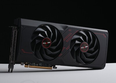 SAPPHIRE PULSE Radeon RX 7800 XT 16GB GDDR6 ATX - Graphics