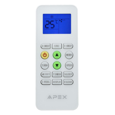 Neu Original KKG29B-C5 für APEX Changhong Klimaanlage Fernbedienung KKG29B