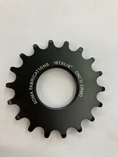 Soma Black Phosphate Track Cogs 12T 13T 14T 15T 16T 17T 18T 19T