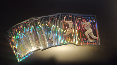 2024 Topps Chrome RayWave Refractors 151 - 300 Buy 2 or more get 50% OFF!