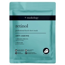 Maskology Facial Sheet Mask - Retinol