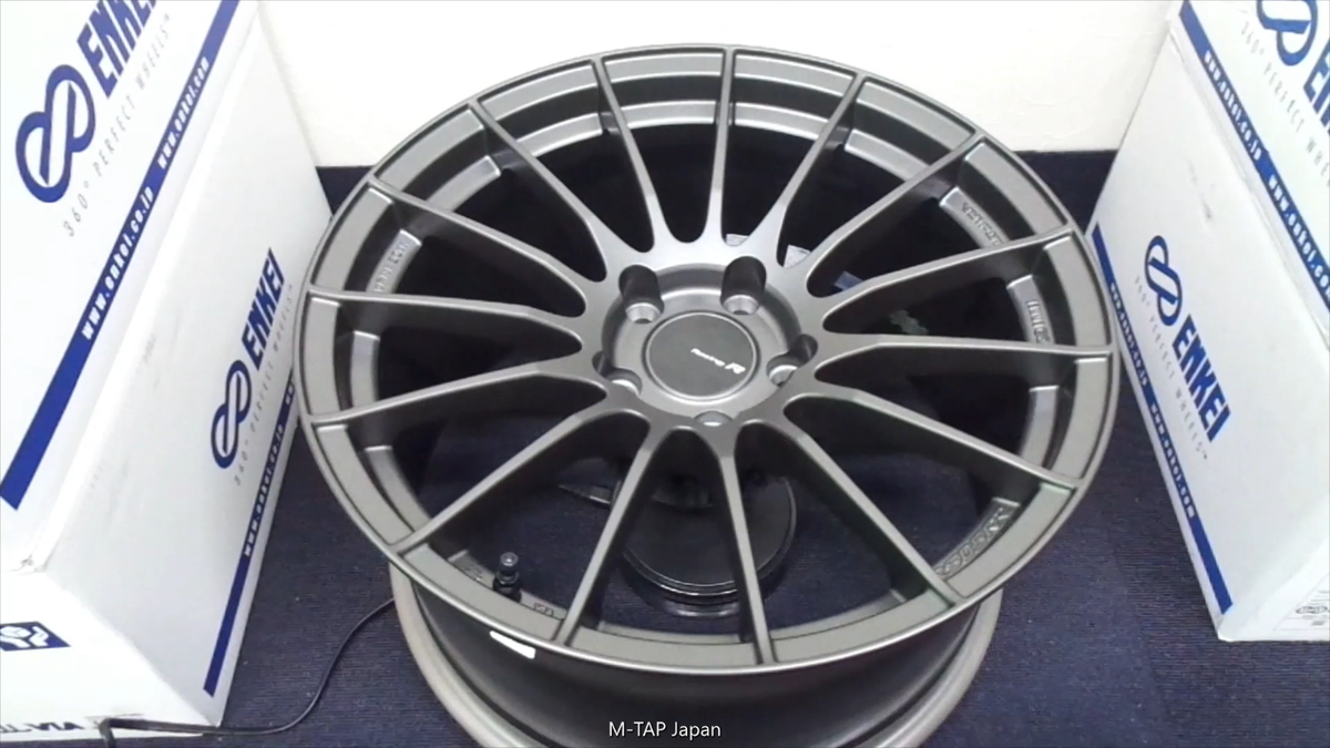 ENKEI RS05RR 18inch 8.5j PCD100 inset50 New 18 inch Enkei ENKEI RS05RR 18inch 8.5j PCD100 inset50 New 18 inch Enkei