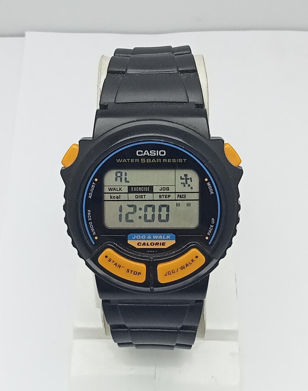 CASIO JC−11 デジタル ジョグ＆ウォーク カロリー | www.unimac.az