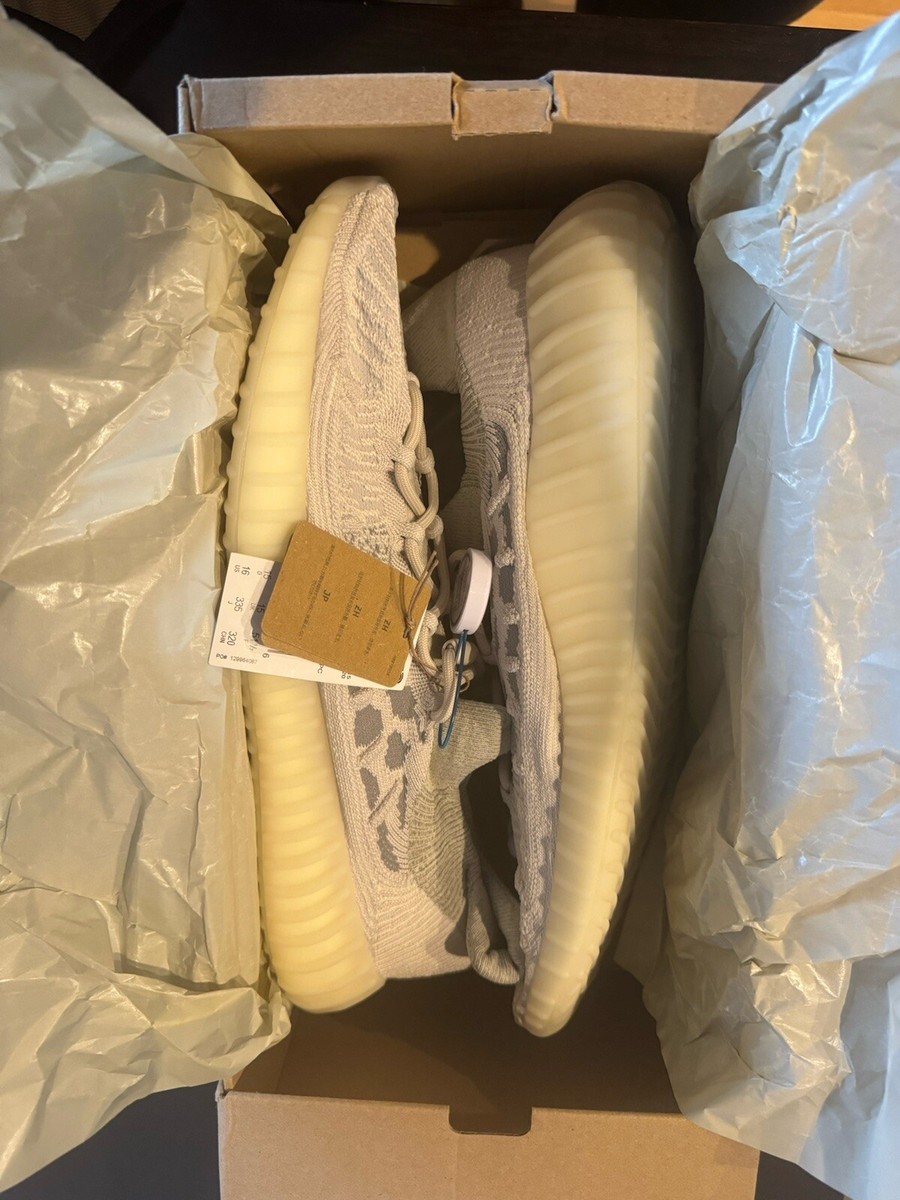NIB adidas Yeezy 350 YZY V2 Slate Bone Size 16 Shoes Authenticated