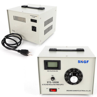 Electrical & Test Equipment - Variac