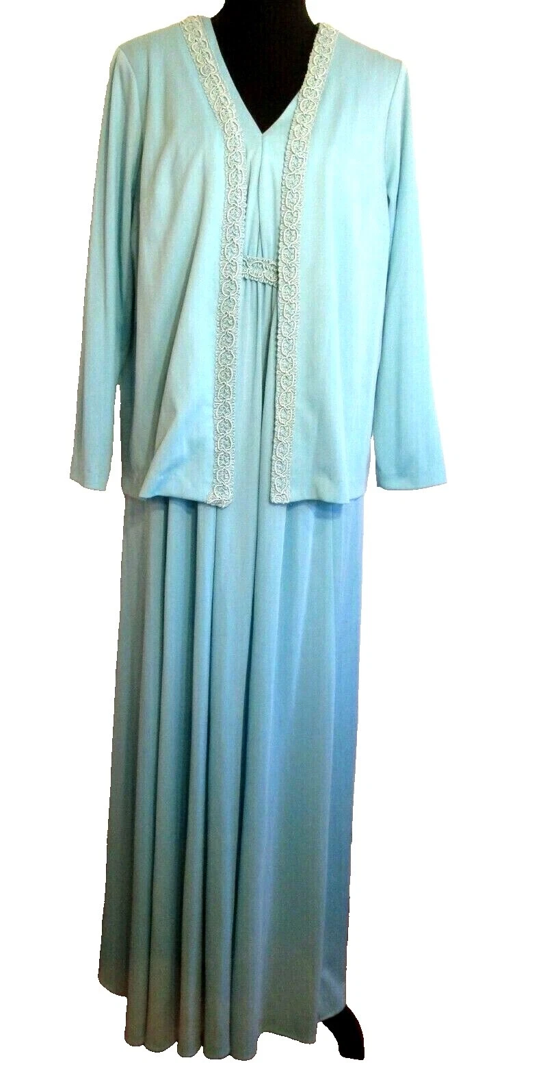 Pijamas y batas Vintage Handmade 1960s para Mujer