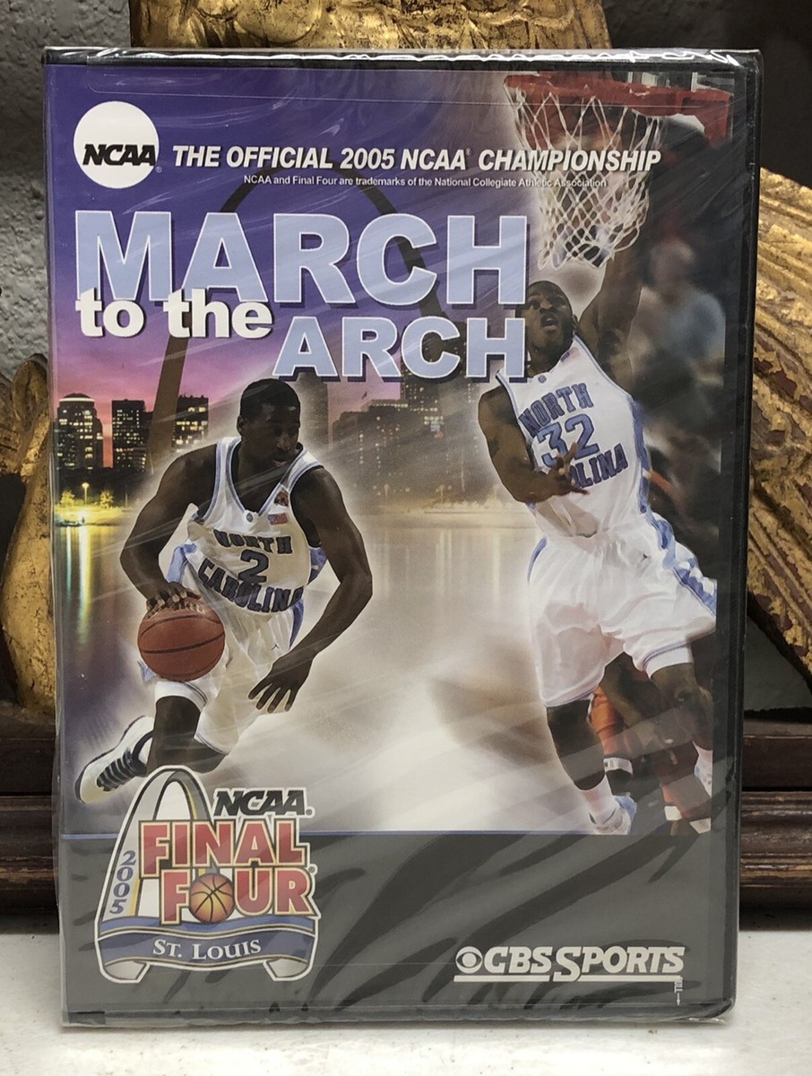2005 NCAA Final Four Highlights (DVD, 2006) for sale online