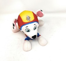 2017 Spin Master Paw Patrol Marshall Red Dalmatian Plush 8"