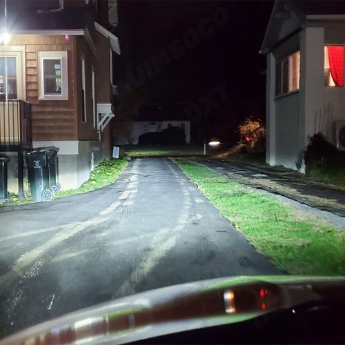 For Subaru Impreza 2002 2003 Wagon/Sedan 4-Door 4x LED Headlight Fog Light Bulbs - Picture 3 of 17