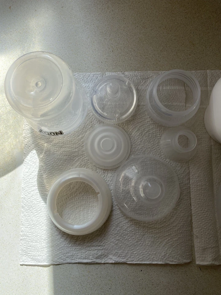 Nuby wireless electric breast pump - Image 2 of 4