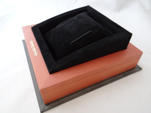 Baume & Mercier Watch Box Vintage 1990's - Imagen 6 de 7