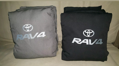 Toyota Rav4 2019-2020 Seat Covers Full Set | eBay