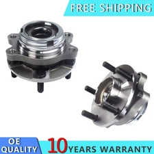 Front Wheel Hub Bearing for 2013-2019 Nissan Pathfinder 2011-2017 Quest Murano