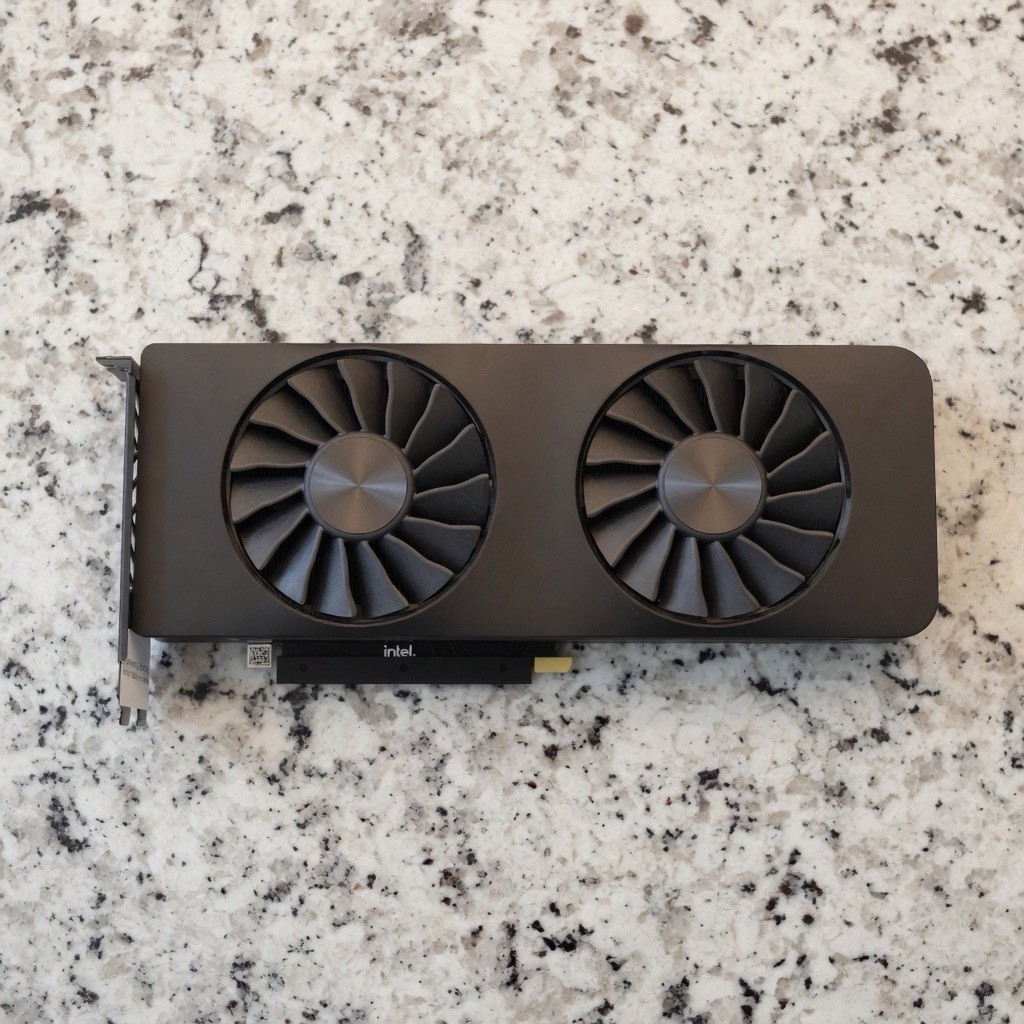 Intel Arc A770 Limited Edition 16GB GDDR6 Graphics Card for sale