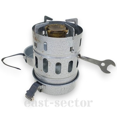JUWEL 34 Barthel German Vintage Alcohol Fuel Stove Primus Optimus