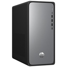 HP OmniDesk M02-0000T Intel i3-14100 3.5 GHz 32GB DDR5 512GB SSD W11H Desktop BK