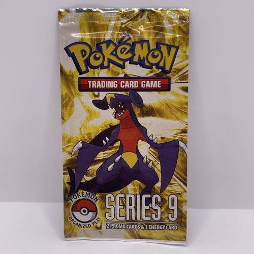 POP Series 9 booster pack