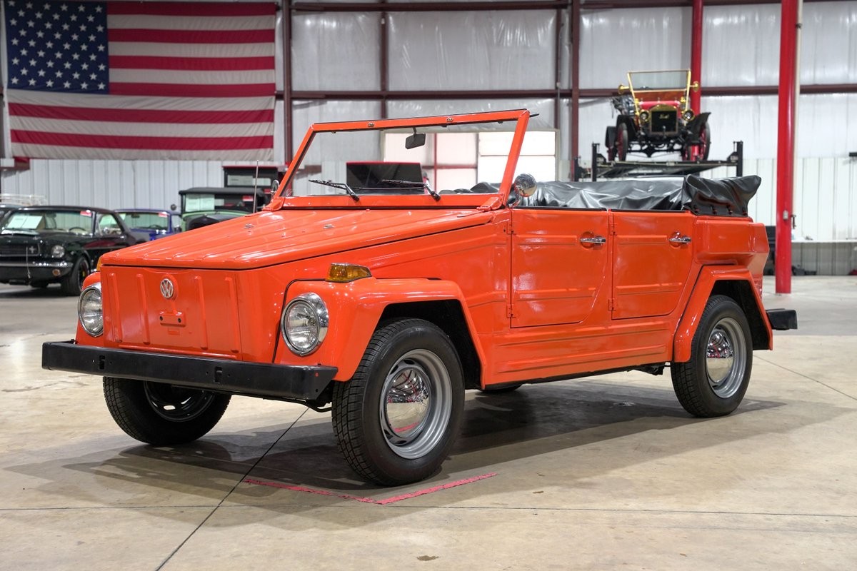 1974 Volkswagen Thing for sale in Grand Rapids Michigan