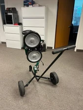 Atec Casey Pro G3 Baseball Pitching Machine