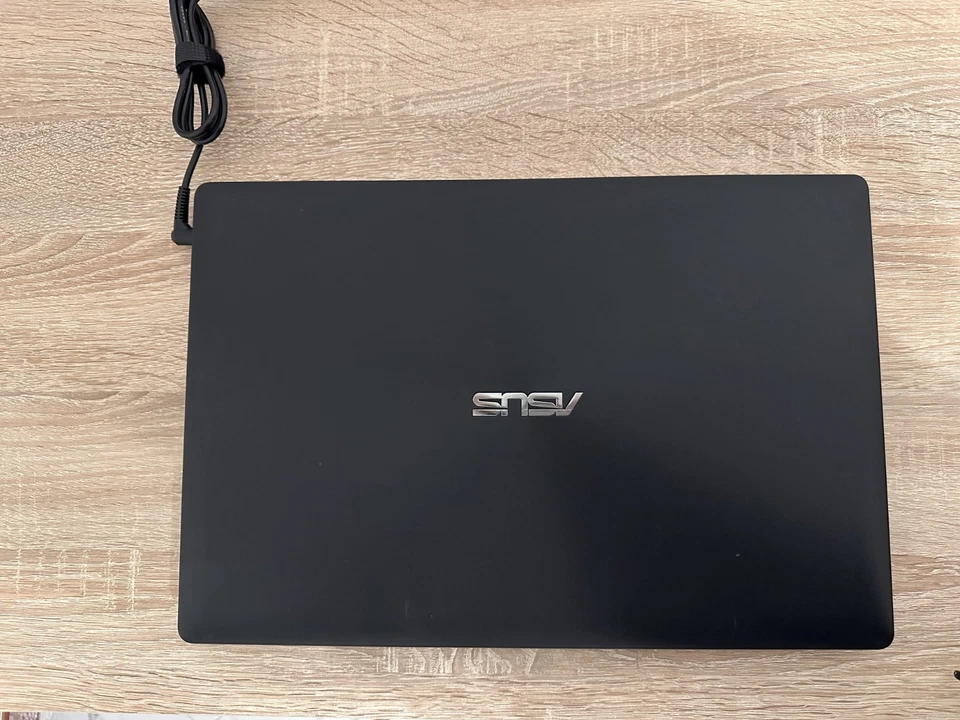 Notebook Asus X553MA[Intel N2840,4Gb,500Gb] Batteria da sostituire - Immagine 3 di 4