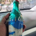 Coca-Cola Bottle-Shaped Advertising Display w/ McDonald’s Logo, Soda Theme — photo 6