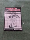 1984 Hasbro – G1 Transformers  Autobots Downshift  Instruction Booklet
