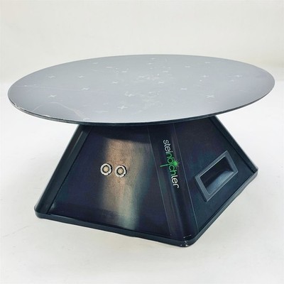 Steinbichler Comet L3D Automatic Rotation Table for 3D Laser Scanning System