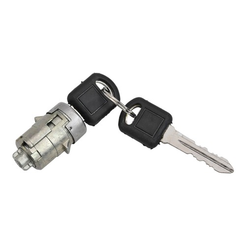 Door Lock Cylinder Assembly with Keys for Cadillac and For GMC Vehicles - Picture 12 of 15