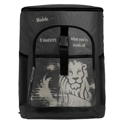 Modelo 40-Can Backpack Cooler Black