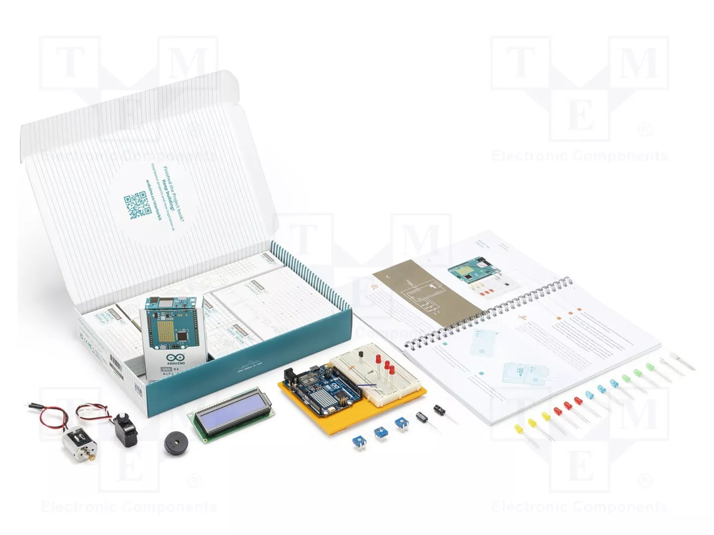 ARDUINO STARTER-KIT-R4 Dev.kit