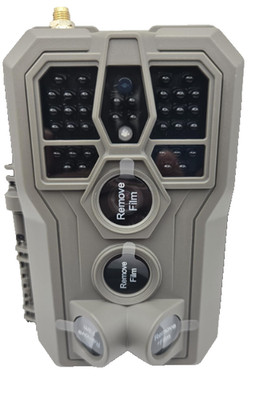 GardePro X66 Pro Cellular Trail Camera (NoWiFi) 7800mA 64GB SD Card NEW