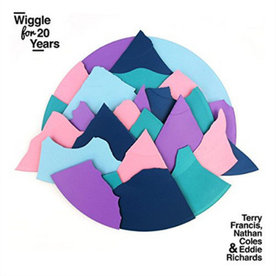 Various Artists Wiggle for 20 Years (CD) Album (US IMPORT)