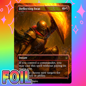 Deflecting Swat | eBay