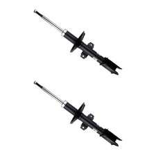Stoßdämpfer-Set Vorderachse Gasdruck BILSTEIN für u.a. DACIA DUSTER