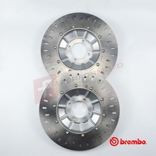 Brembo Fixed Front Disc Pair to fit BMW K100 RS 1983-1991