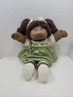 Vintage 1983 Cabbage Patch Doll African American doll Pigtails