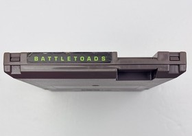 Battletoads (Nintendo Entertainment System, 1991) NES
