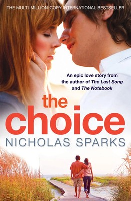 The Choice | Nicholas Sparks | Englisch | Taschenbuch | 311 S. | 2008
