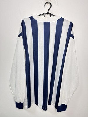 Maillot Domicile West Bromwich Albion 2002/2003 - Taille S Adulte - État Moyen