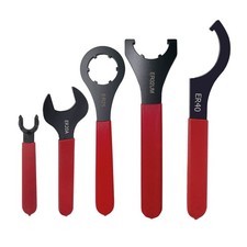 ER08 M-type Spindle Nut Wrench, CNC Shank ER Wrench