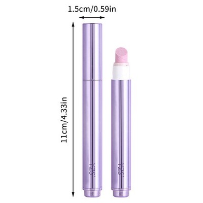 Cuticle Nutrition Oil Nail Revitalizer Pen Healthy Manicure Care Treatment ON