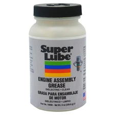 SUPER LUBE  General Purpose Lubricant, 8  oz. jar 820RW8
