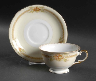 Royal Embassy Irving Cup & Saucer 1348783