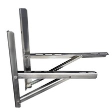 Mini Split AC Bracket Wall Mount Stainless Steel Support 9000-24000