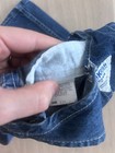 Vintage Oshkosh B’gosh Overalls Size 12 Months Paper Rag — photo 3